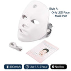 Renewal Mask with Neck