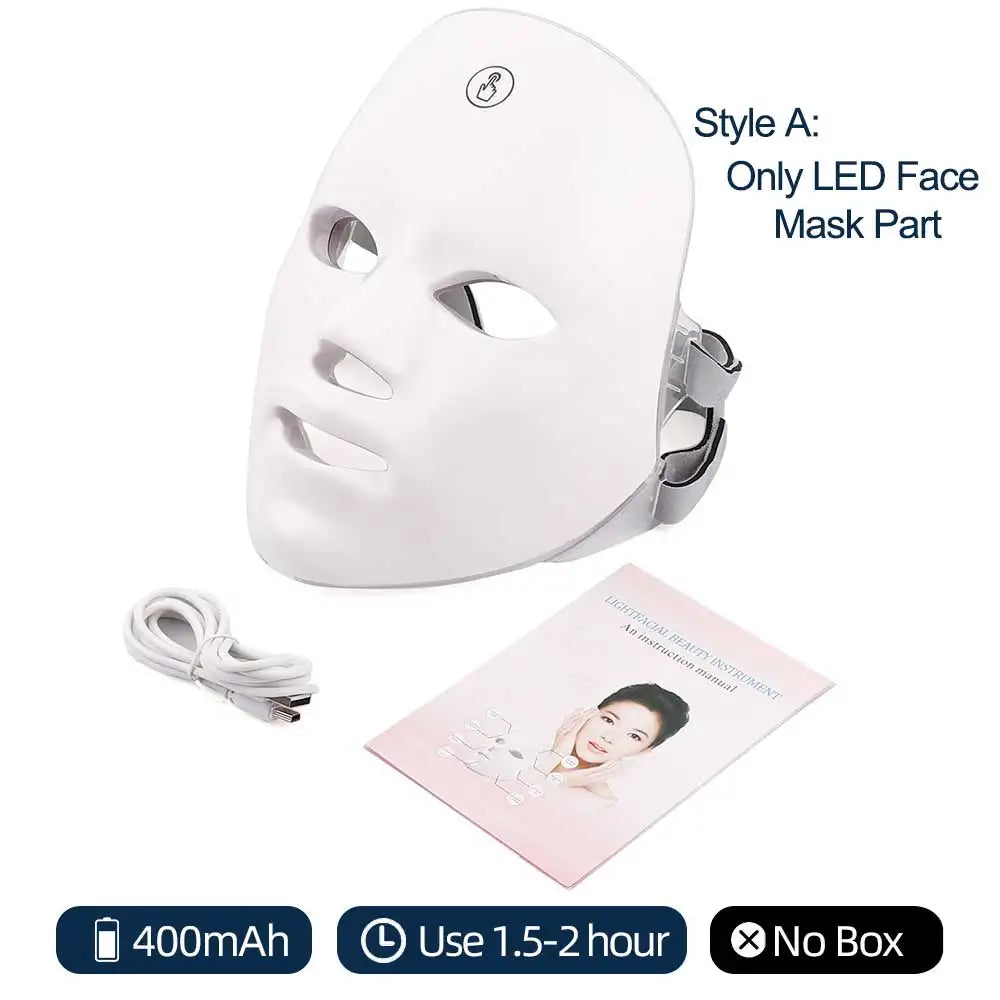 Renewal Mask with Neck