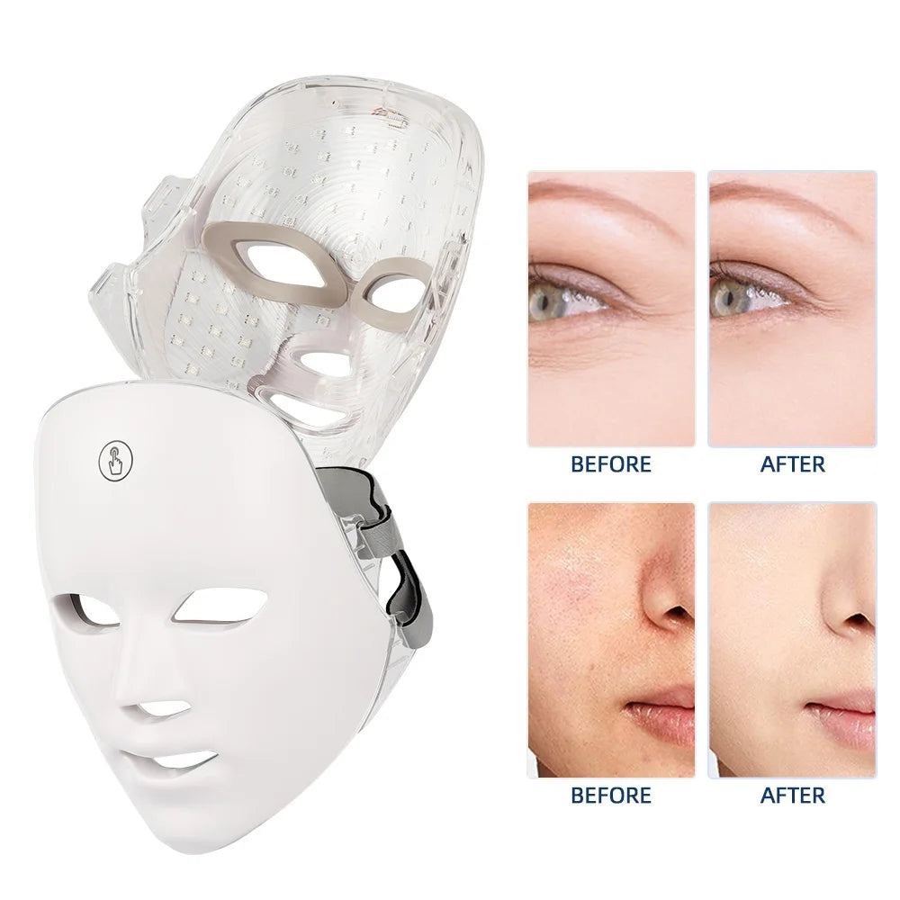 Photon Glow Mask